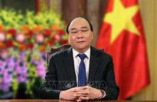 Президент Вьетнама направил поздравительное письмо всем участникам Олимпийских и Паралимпийских игр в Токио-2020