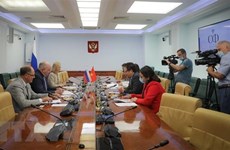 Вьетнам предложил Совету Федерации России способствовать передаче производства вакцин против COVID-19