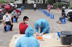 25 июля Вьетнам регистрировал 7.531 новый случай COVID-19