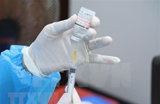Хошимин применит более 170.000 доз вакцины на пятом этапе кампании вакцинации