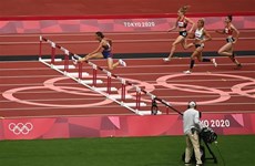 Олимпийские игры 2020: Вьетнамская бегунья впервые вышла в полуфинал