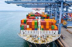 Экспорт Вьетнама на рынок ЕС увеличился на 15,5%