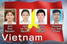 Вьетнам завоевал три золотых медали на Международной олимпиаде по химии