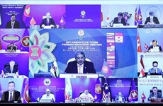 Состоялось 22-е совещание министров иностранных дел стран АСЕАН + 3