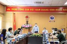 Разрешено проведение 3 фазы клинического испытания вьетнамской вакцины Nano Covax
