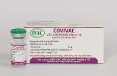 10 августа начинается испытание во второй фазе вакцины против COVID-19 Covivac
