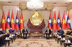 Заместитель министра Нгуен Куок Зунг об итогах визита президента Нгуен Суан Фука в Лаос