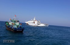 Инициатива Вьетнама по реагированию на вызовы безопасности на море получила высокую оценку