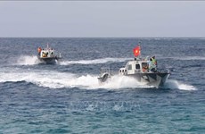 Итальянские ученые высоко оценивают инициативы Вьетнама в области морской безопасности