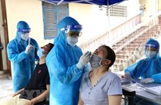 COVID-19 на 16 августа: число инфицированных во Вьетнаме снова незначительно снижается