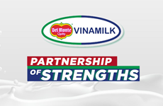 Vinamilk объявляет о сделке о деловом партнерстве на Филиппинах