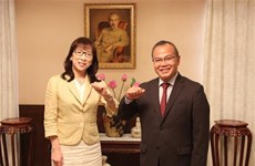 Японская организация стремится поддержать больше детей, больных раком во Вьетнаме