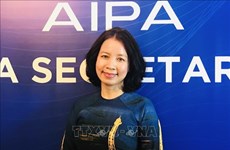 Генеральный секретарь AIPA: Вьетнам вносит очень важный вклад в процесс обновления AIPA