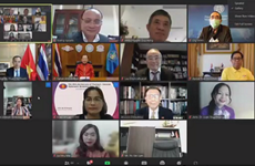 45-летние связи Вьетнама и Таиланда отмечены на онлайн-мероприятии