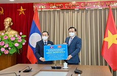 Столицы Вьетнама и Лаоса развивают многогранное сотрудничество