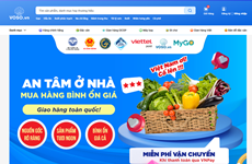 Платформа электронной коммерции Viettel Post готова помочь людям в покупке товаров