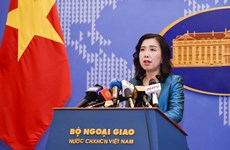 Вьетнам призвал страны строго соблюдать международные договоры, особенно UNCLOS