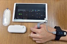 Применение технологий для удаленного мониторинга здоровья больных COVID-19