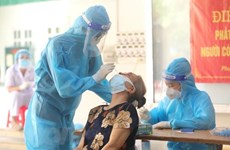Во Вьетнаме зарегистрировано 13.197 новых случаев COVID-19 и 271 смертей