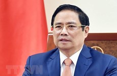 Вьетнам вынес предложения на глобальном Саммите по торговле услугами 2021