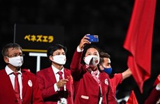 Паралимпийские игры Токио-2020: Вьетнам перевыполнил задачи