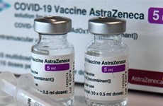Германия предоставит Вьетнаму 2,5 миллиона доз вакцины Astra Zeneca