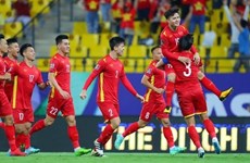 Вьетнам стремится к хорошему результату в матче чемпионата мира против Австралии