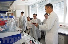 Вьетнам заинтересован в сотрудничестве с австрийским университетом в области биологических исследований
