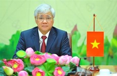 Вьетнамские и китайские народные организации обещают содействовать обменам