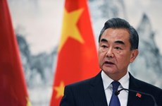 Очередная пресс-конференция МИД: о визите во Вьетнам министра иностранных дел Китая Ван И