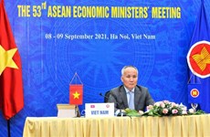 Министры экономики АСЕАН приняли Дорожную карту Бандар-Сери-Багавана