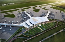 Ускорение строительства международного аэропорта Лонгтхань