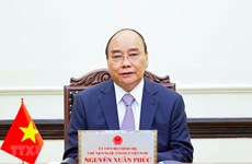 Президент Нгуен Суан Фук направил письмо избирателям в Хошимине