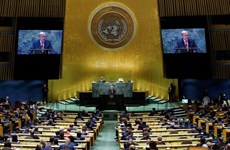 Президент государства Нгуен Суан Фук принял участие в открытии высокого уровня в рамках 76-й сессии Генеральной Ассамблеи ООН