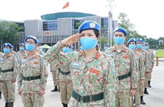 Участие Вьетнама в миротворческих операциях получило высокую оценку ООН