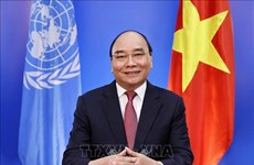 Президент Вьетнама в ООН: Вьетнам хочет стать центром пищевых инноваций в регионе
