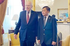 Вьетнам и США сотрудничают в преодолении последствий войны