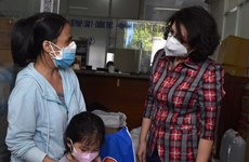 ЮНИСЕФ высоко оценивает приоритет Вьетнама детям-сиротам из-за COVID-19