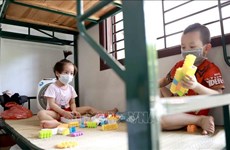Вьетнам гарантирует право быть заботимыми для детей-сирот из-за эпидемии COVID-19