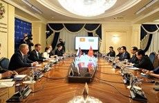 Вьетнам - важный партнер России в Азиатско-Тихоокеанском регионе