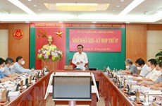 Вынесены дисциплинарные взыскания в отношении Постоянного совета партийного комитета Береговой охраны Вьетнама
