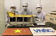 Приостановлен запуск вьетнамского спутника NanoDragon из-за проблем с наземным радиолокационным оборудованием