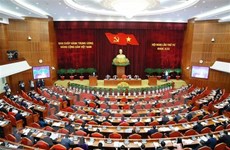 ЦК Партии завершил первый рабочий день четвертого пленума
