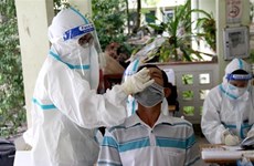 4 октября Вьетнам сообщил о 5.383 новых случаях COVID-19