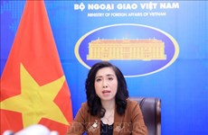 Очередная пресс-конференция МИД: Вьетнам защищает своих граждан в Саудовской Аравии