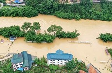 Сотрудничество АСЕАН для совместного преодоления вызовов стихийных бедствий