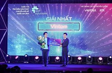 Объявлены победители Viet Solutions 2021