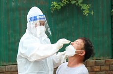 27 октября во Вьетнаме зарегистрировано 4.411 новых случаев заболевания COVID-19, из них более 2000 выздоровели