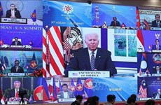 Президент США подтвердил важность отношений США и АСЕАН