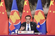Китай заинтересован в расширении сотрудничества с АСЕАН